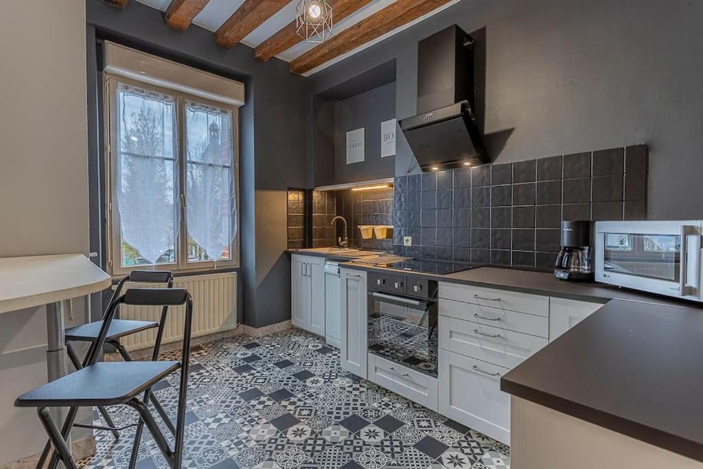 L' Appartement De La Paix 罗莫朗坦 外观 照片