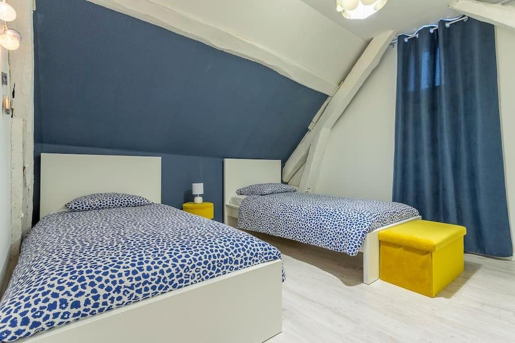 L' Appartement De La Paix 罗莫朗坦 外观 照片